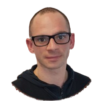 Laurent Huzard, Senior Backend developer